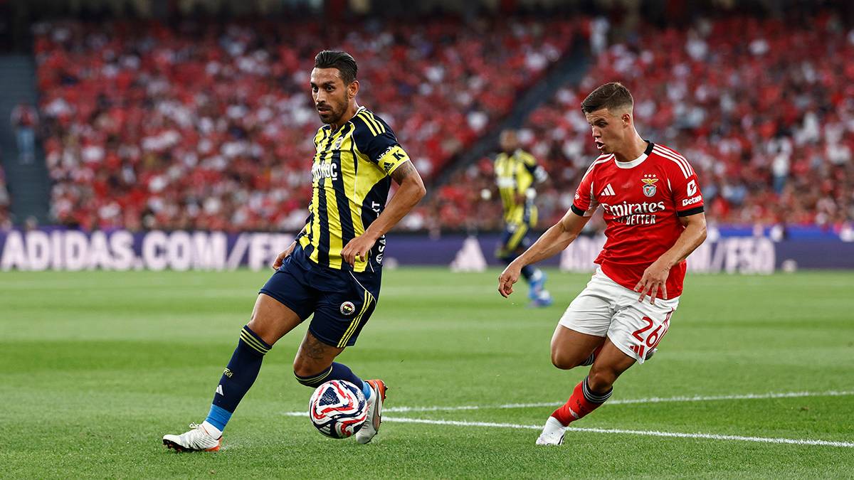 Benfica 3-2 Fenerbahçe