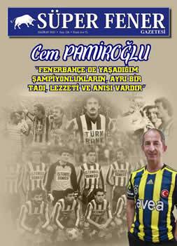 Süper Fener Dergisi - 198