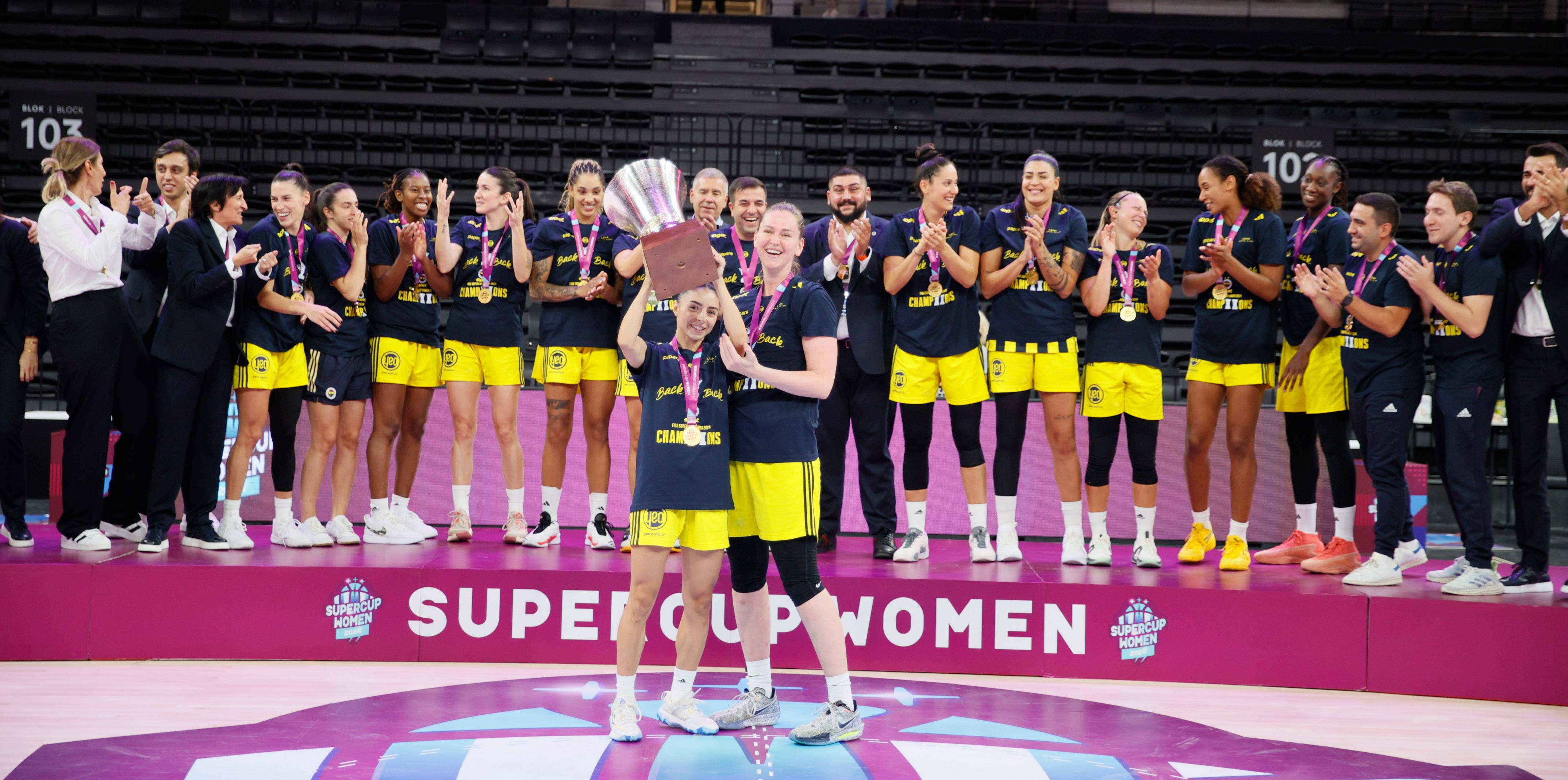 Avrupa' nın En Büyüğü Fenerbahçe Opet