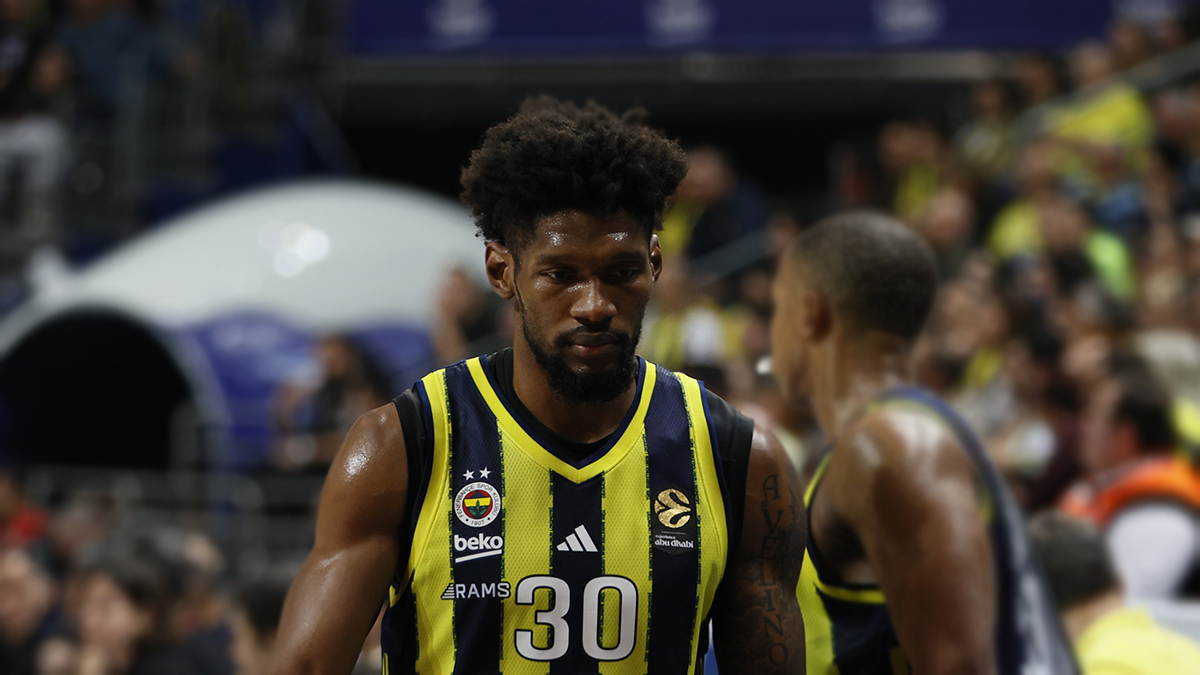 CHRIS SILVA 2 YIL DAHA FENERBAHÇE’DE