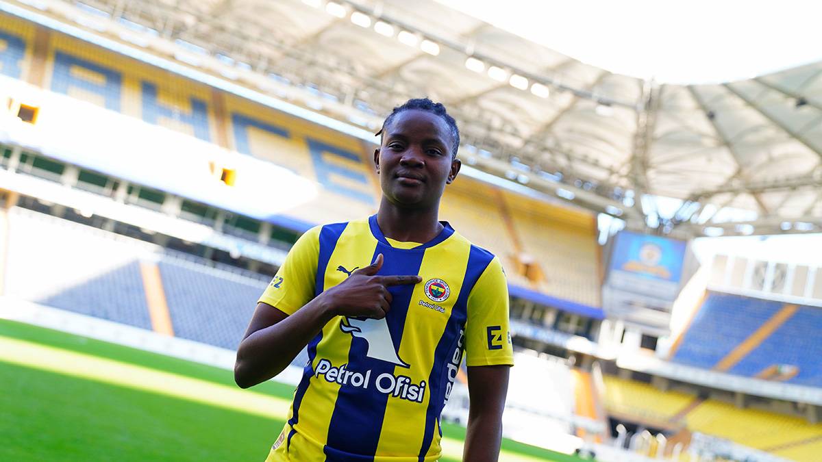 Transfer:Hoş Geldin Mariam Diakité