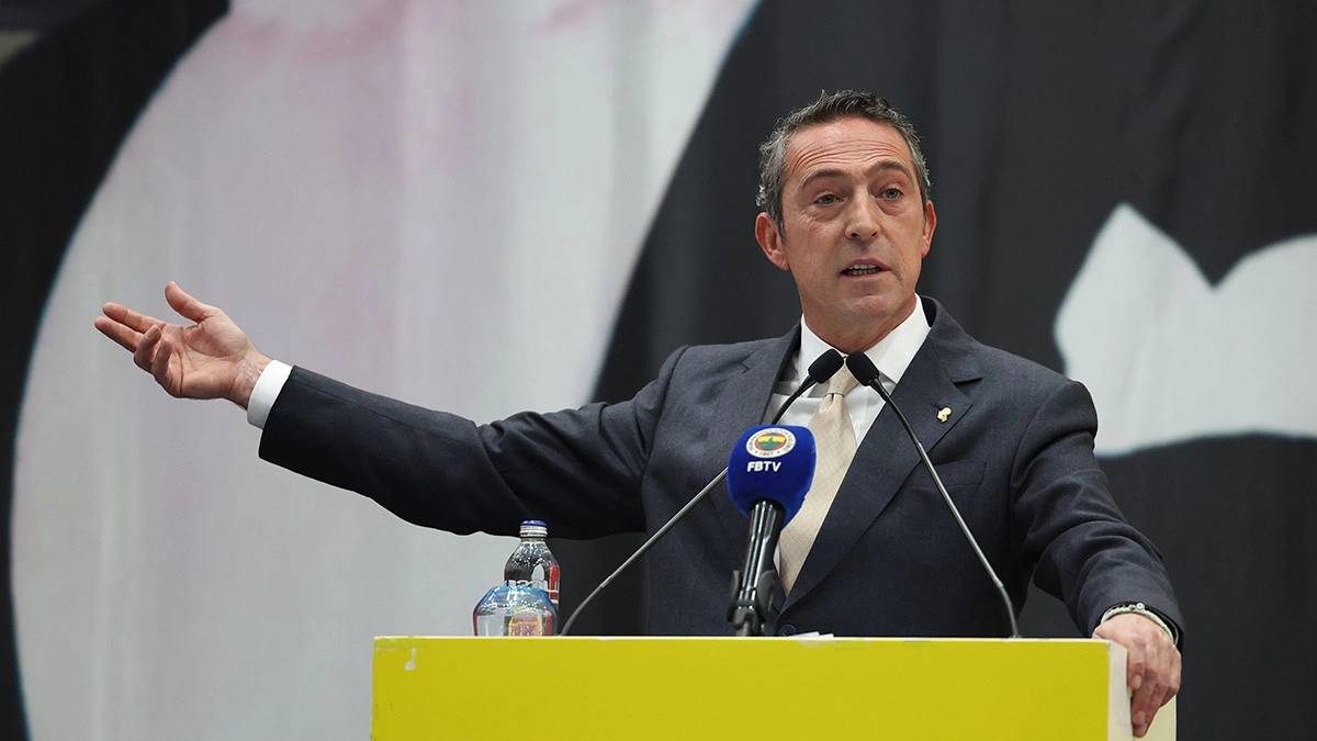 Sayın Ali Y. Koç: Bizim hikayemiz haram değil, alın teri