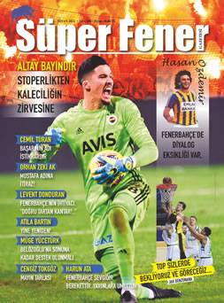 Süper Fener Dergisi - 208