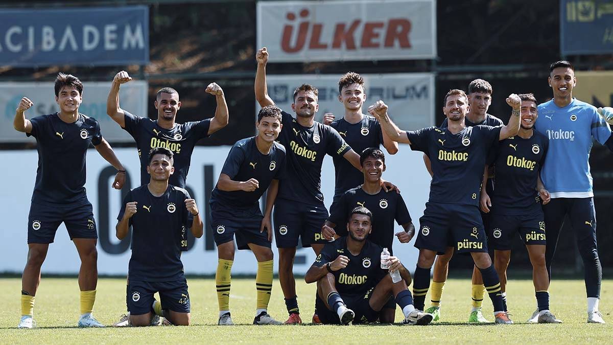 Fenerbahçe-Kasımpaşaspor Maçı Hazırlıkları Devam Ediyor