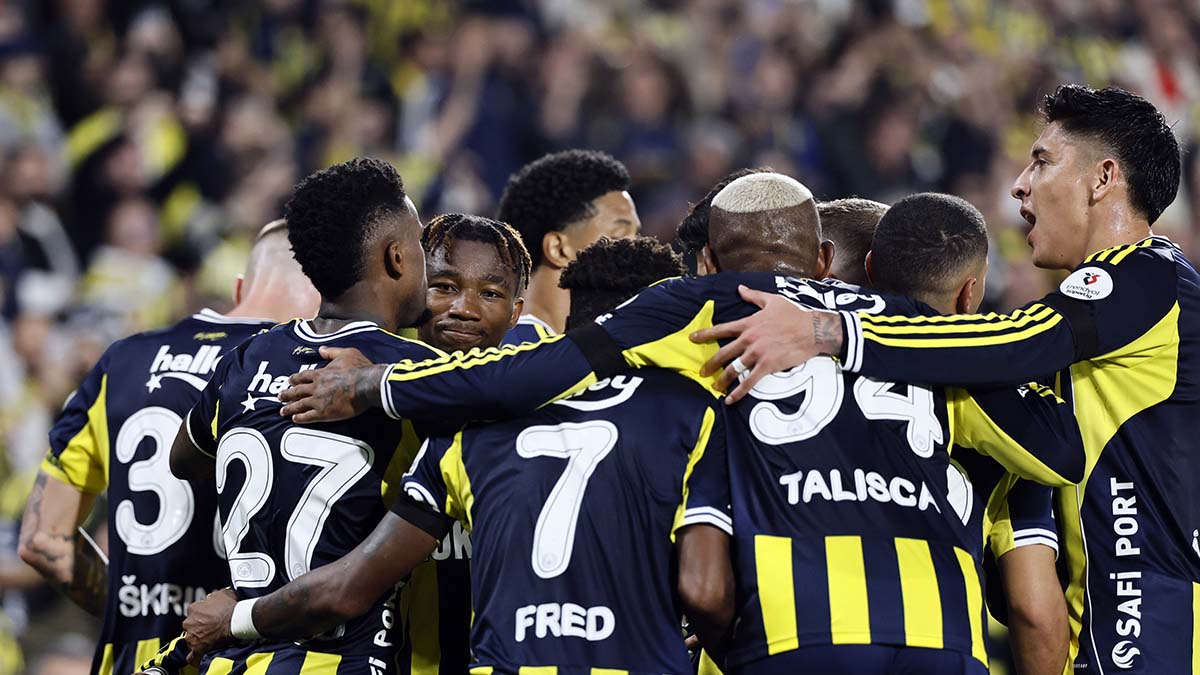 Fenerbahçe 4-2 Kayserispor