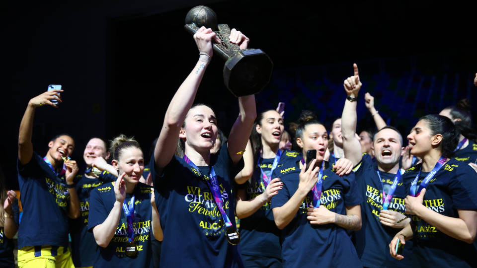 EuroLeague Women’da 2026-2027 sezonu kuraları belli oldu