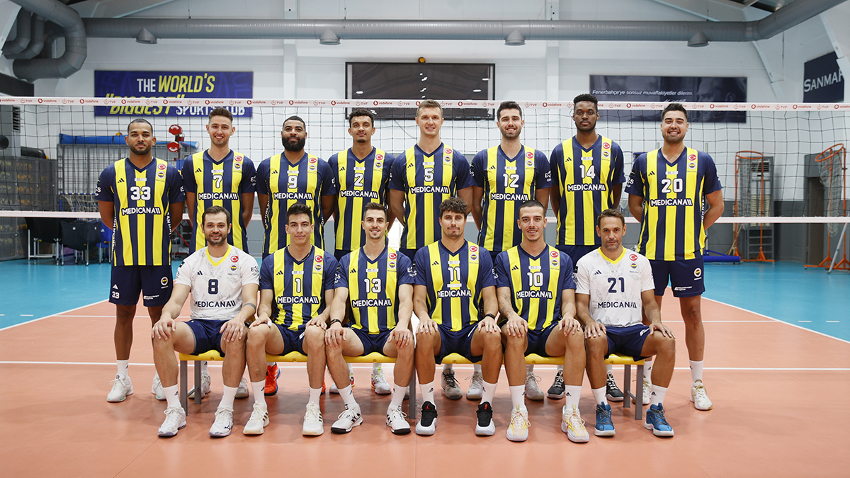 Ziraat Bankkart 3-0 Fenerbahçe Medicana