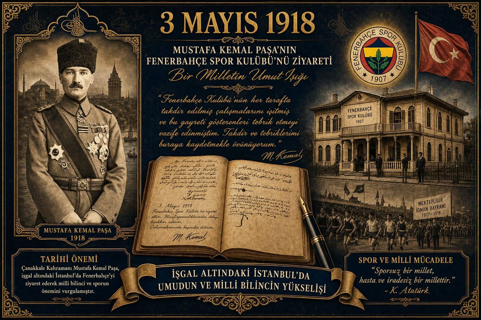 EN ÇOK YAŞA FENERBAHÇE