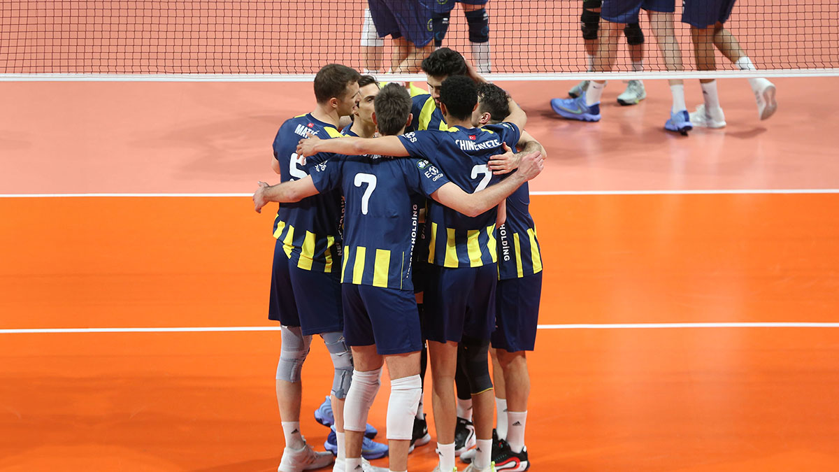 Bursa BŞB 1-3 Fenerbahçe Medicana