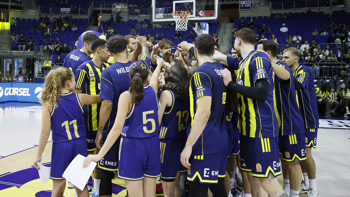 Fenerbahçe Beko 87-73 Karşıyaka