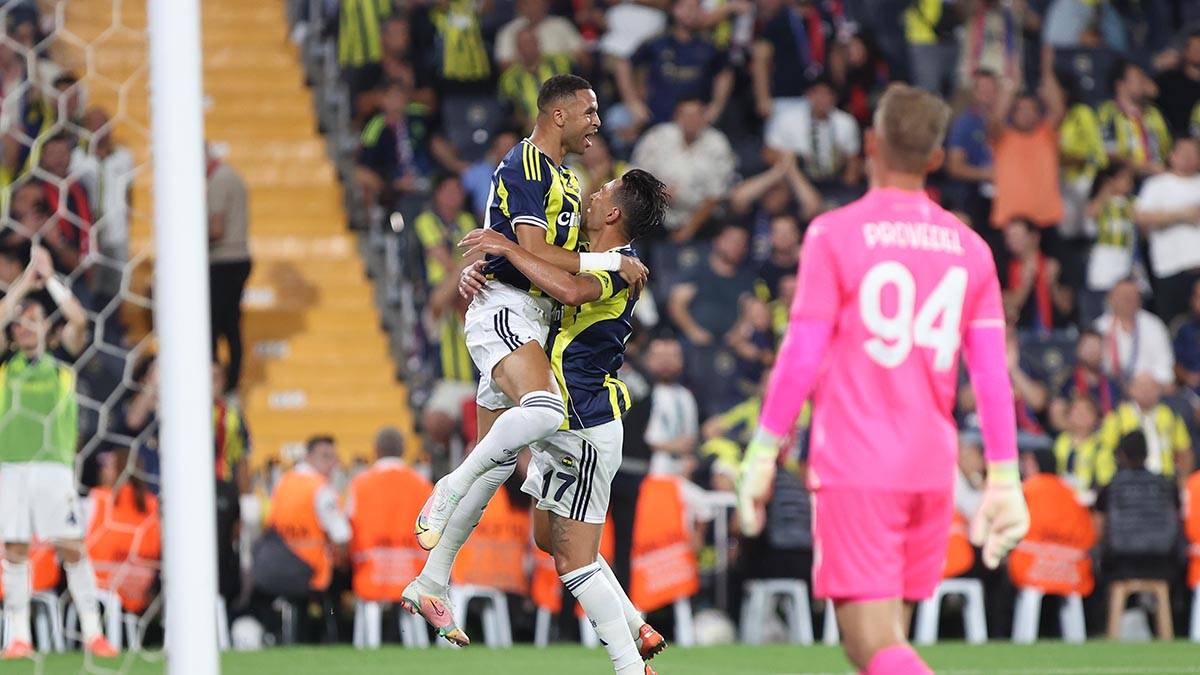 Fenerbahçe 1-0 Lazio
