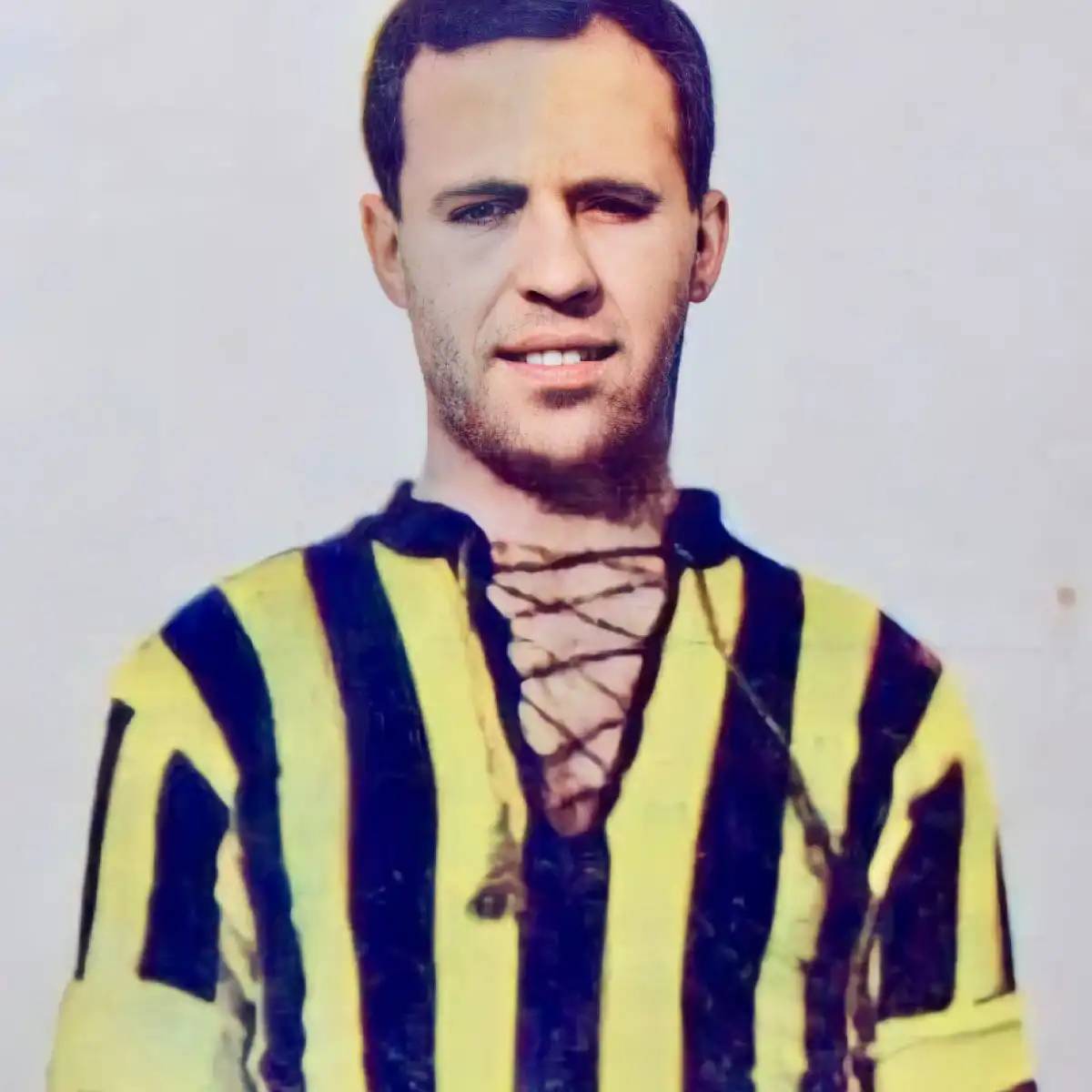 36 - 1984-1986 Fikret Arıcan