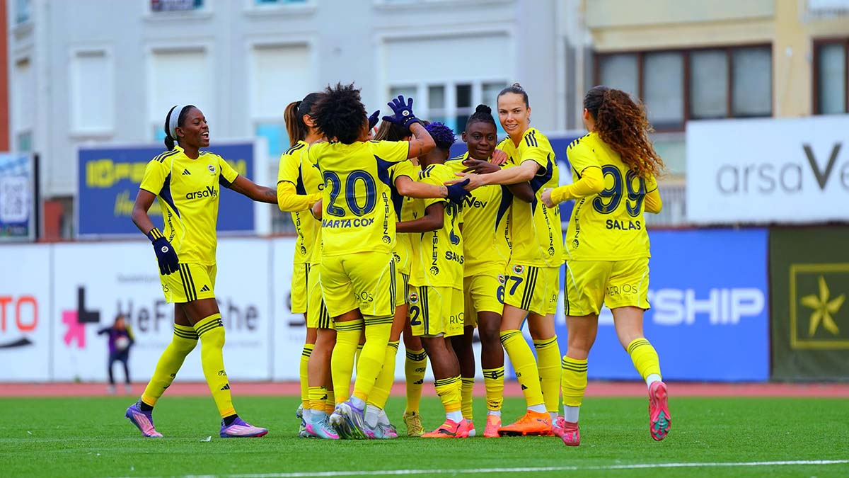 Fenerbahçe arsaVev 3-0 Prolift Giresun Sanayispor