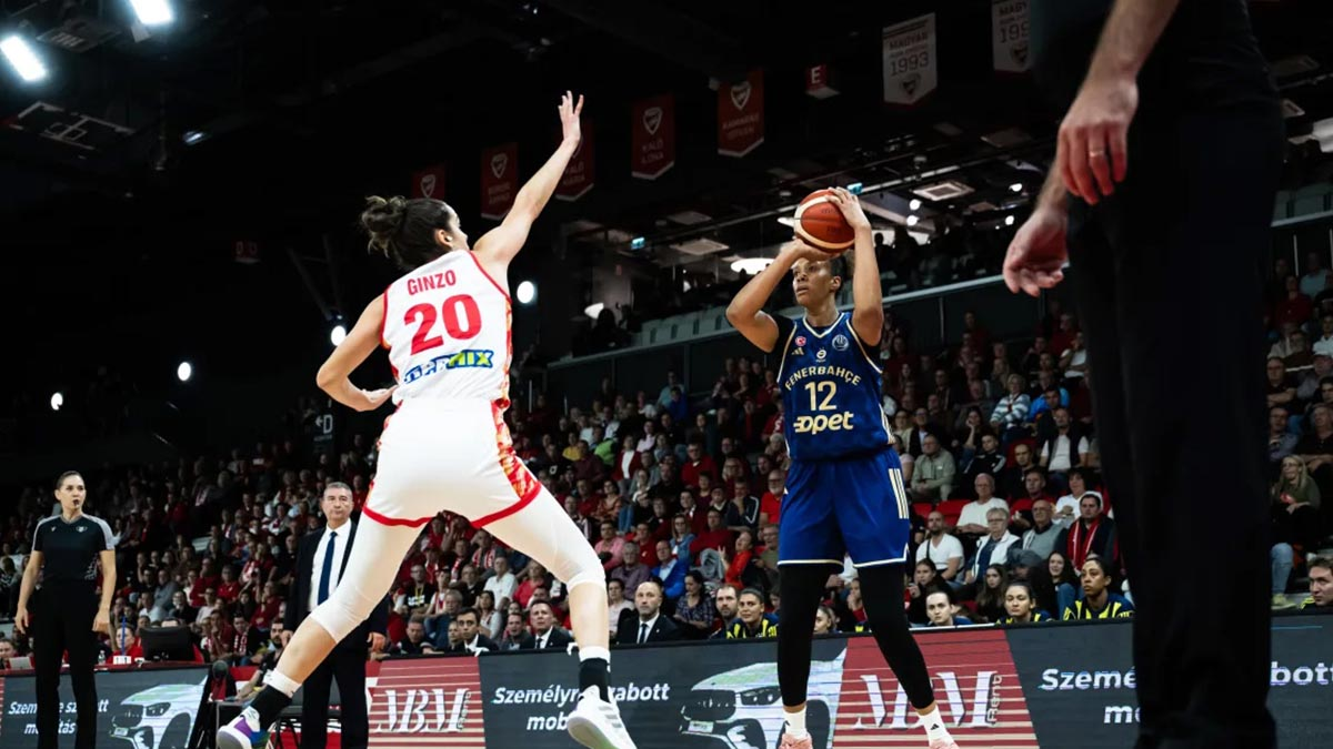 DVTK Huntherm 58-89 Fenerbahçe