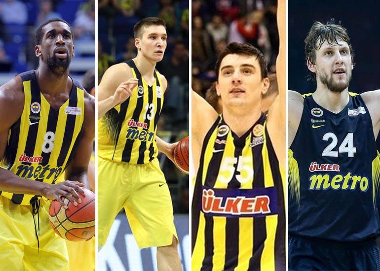 Fenerbahçe Basketbol - Son Saniye Basketleri