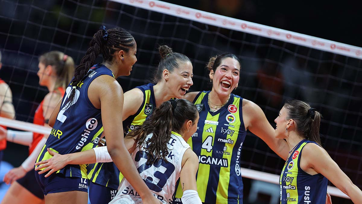 Kuzeyboru 1-3 Fenerbahçe Medicana