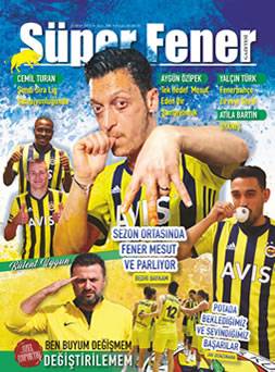 Süper Fener Dergisi - 206