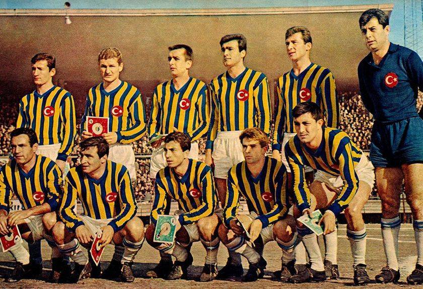 Fenerbahçe' de Uzun Yıllar Oynayanlar