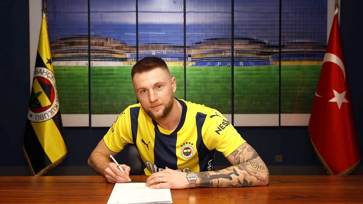 Transfer: Milan Skriniar