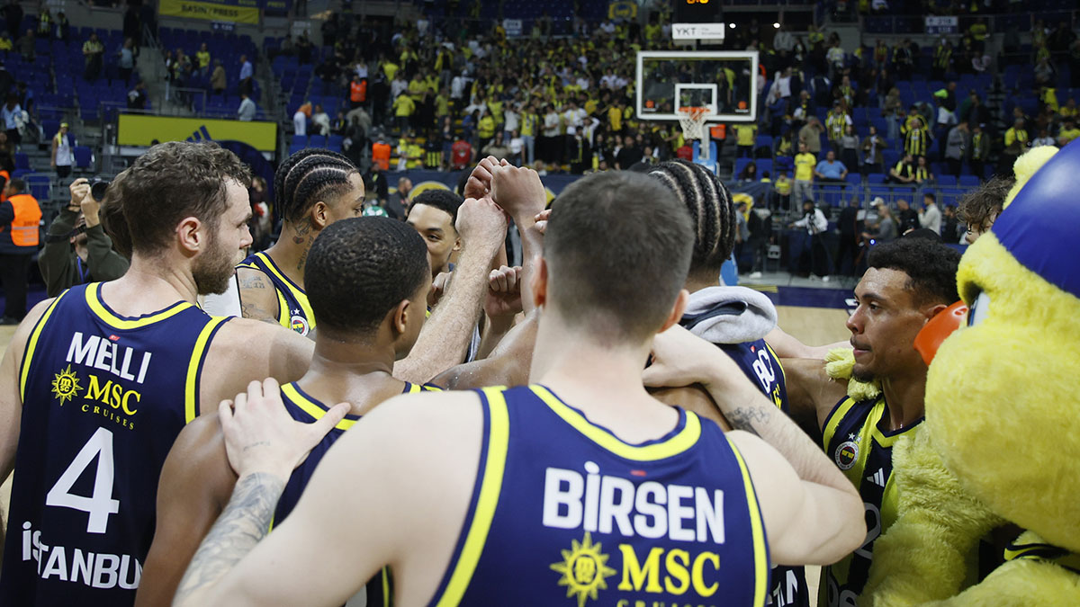 Fenebahçe Beko 81-67 LDLC Asvel