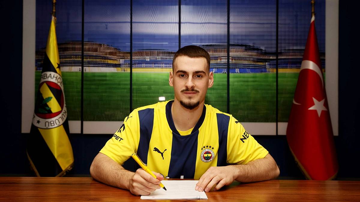 Transfer: Ognjen Mimovic