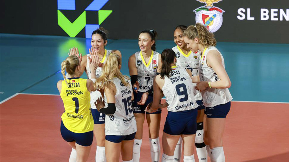 Benfica 0-3 Fenerbahçe