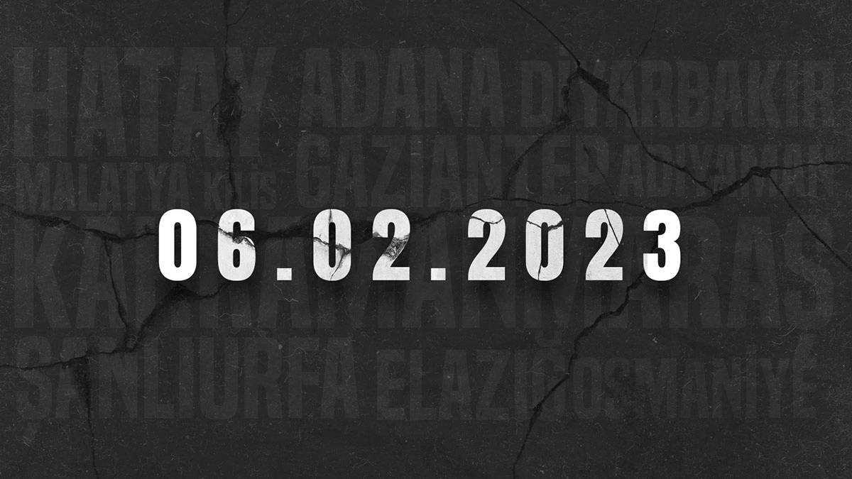 6 Şubat Deprem Felaketinin 2. Yılı: Unutamayız, Unutmayacağız