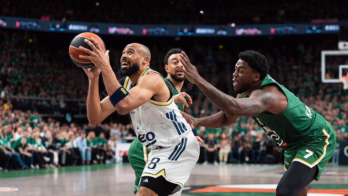 Zalgiris Kaunas 81-78 Fenerbahçe Beko