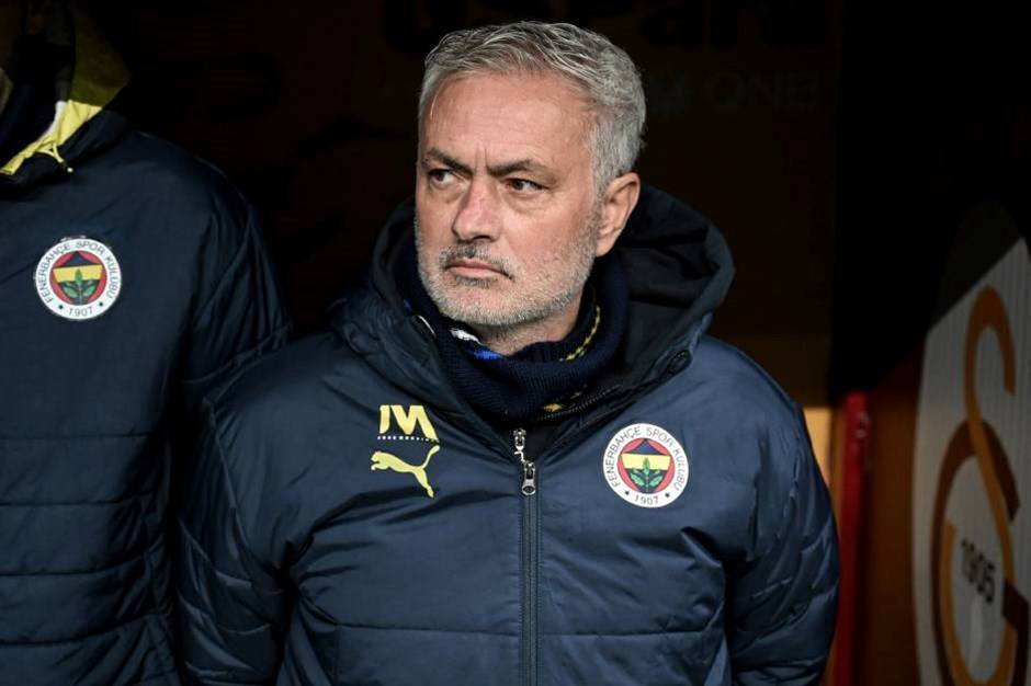 Jose Mourinho’nun maç sonunda ortaya koyduğu bir söylem: