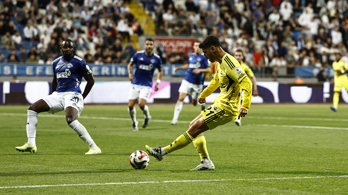 Kasımpaşa 1-1 Fenerbahçe