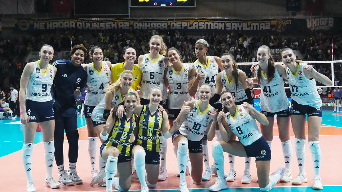 Zeren Spor 0-3 Fenerbahçe Medicana