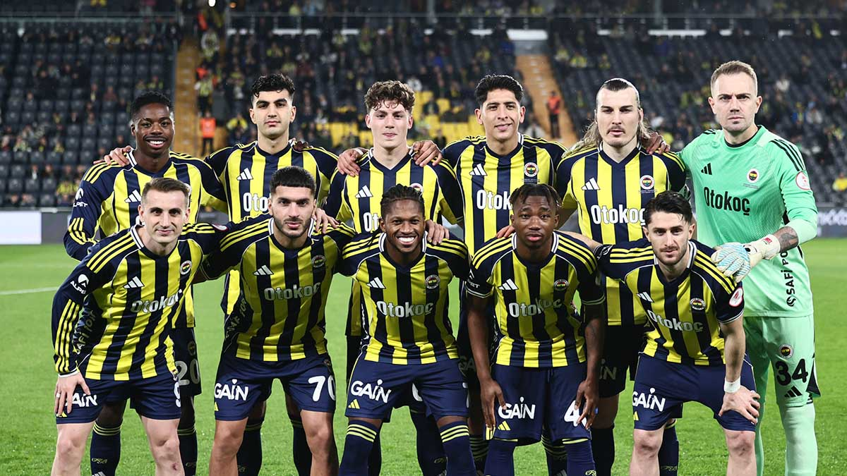 Fenerbahçe 3-1 Erzurumspor FK
