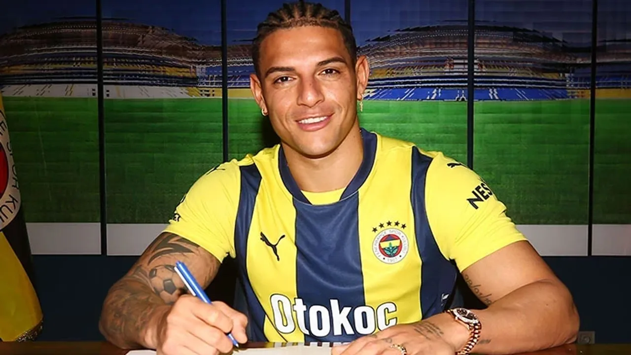 Teşekkürler: Diego Carlos