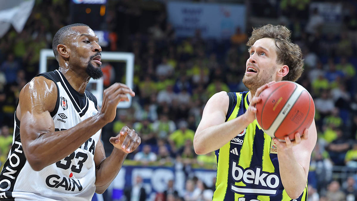 Fenerbahçe Beko 80-88 Beşiktaş GAİN