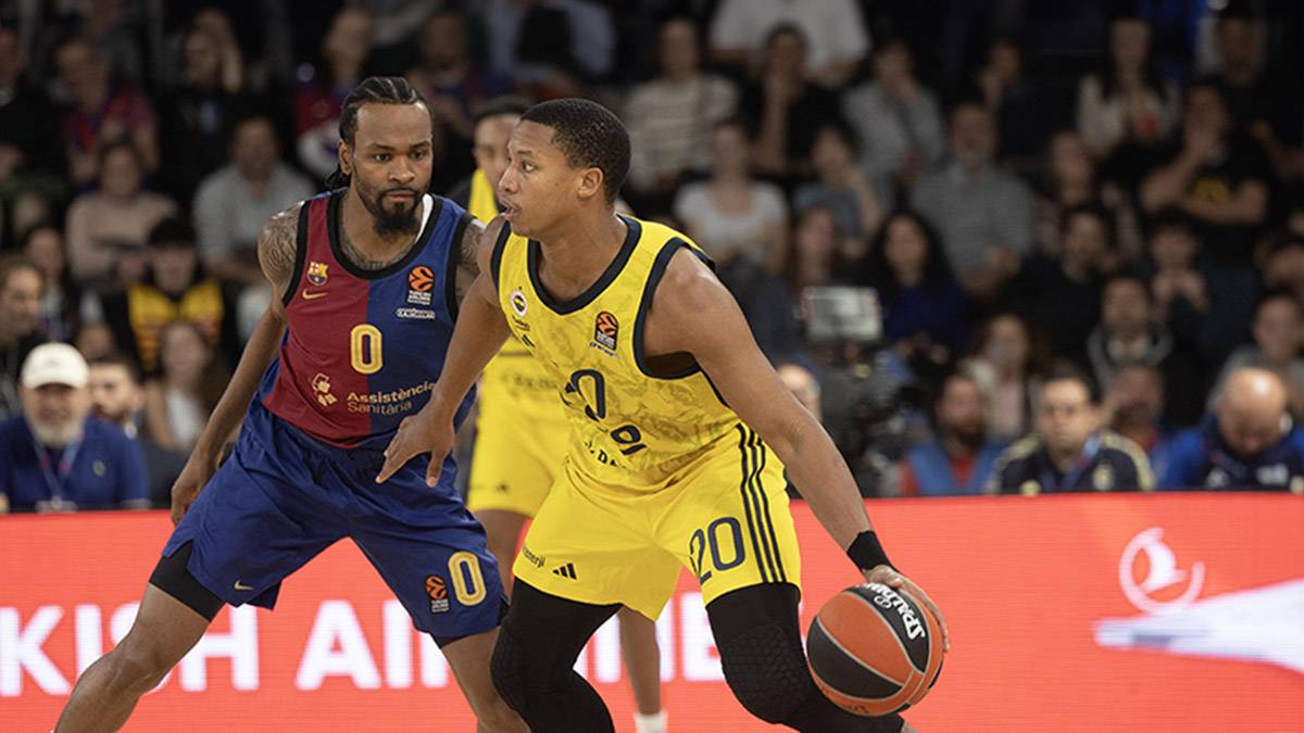 Barcelona 90-63 Fenerbahçe Beko