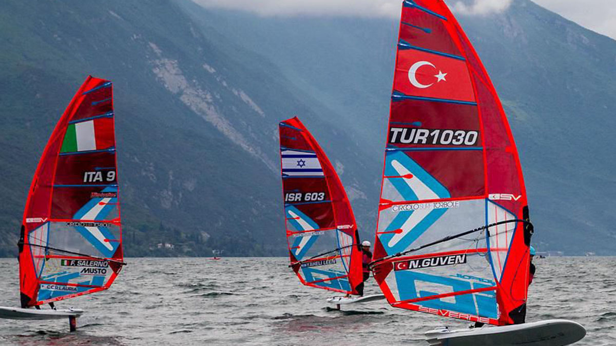 Nurhayat Güven, Dünya üçüncüsü oldu!