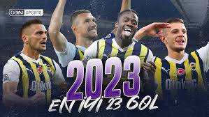 2023 En güzel Gollerimiz