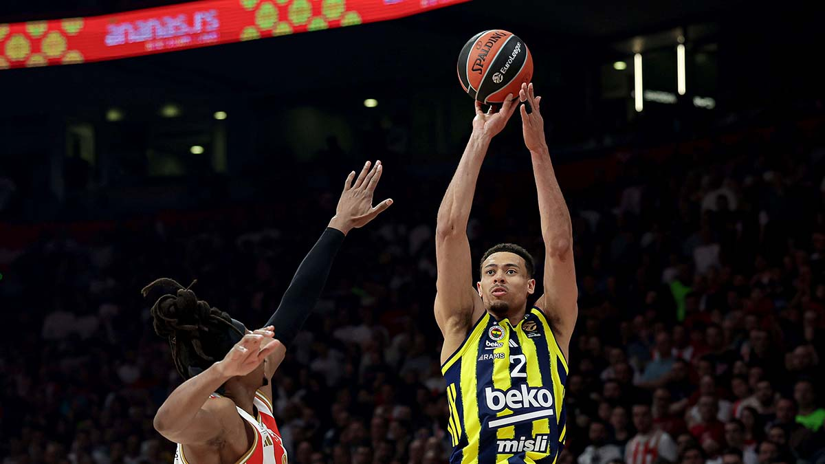 Kızılyıldız 79-73 Fenerbahçe Beko