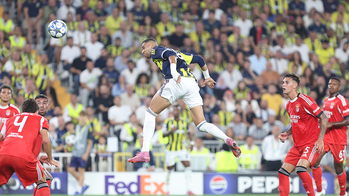 Fenerbahçe 0-0 Benfica