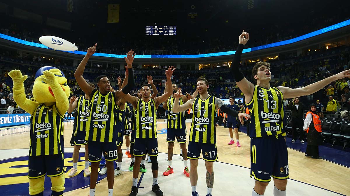 Fenerbahçe Beko 66-64 V. Bologna