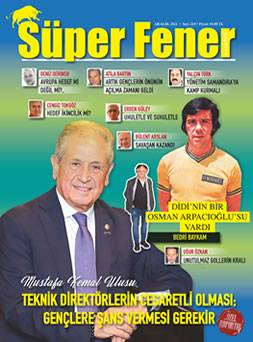 Süper Fener Dergisi - 216