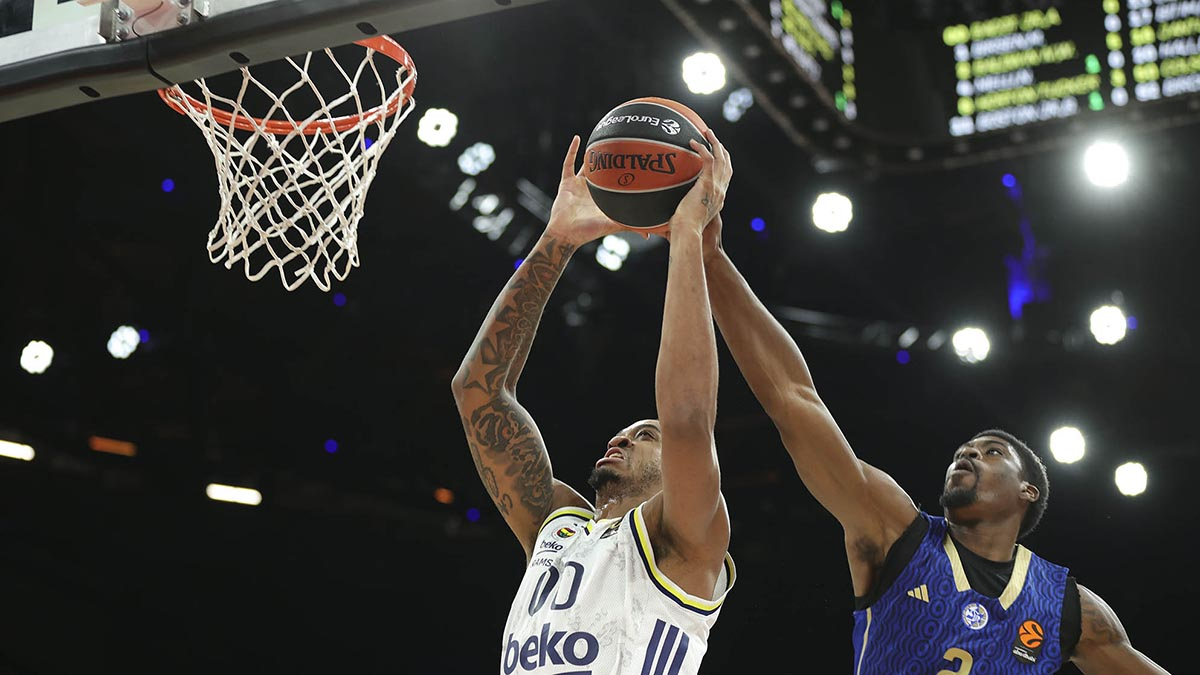 Fenerbahçe Beko 84-75 Maccabi Rapyd Tel Aviv