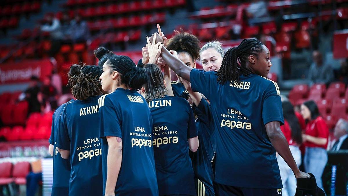 Casademont Zaragoza 69-80 Fenerbahçe Opet