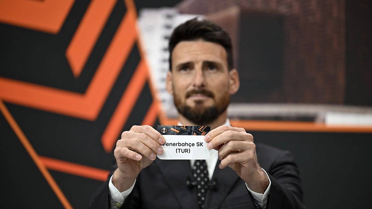 Fenerbahçemizin UEFA Avrupa Ligi play-off turundaki rakibi RSC Anderlecht oldu