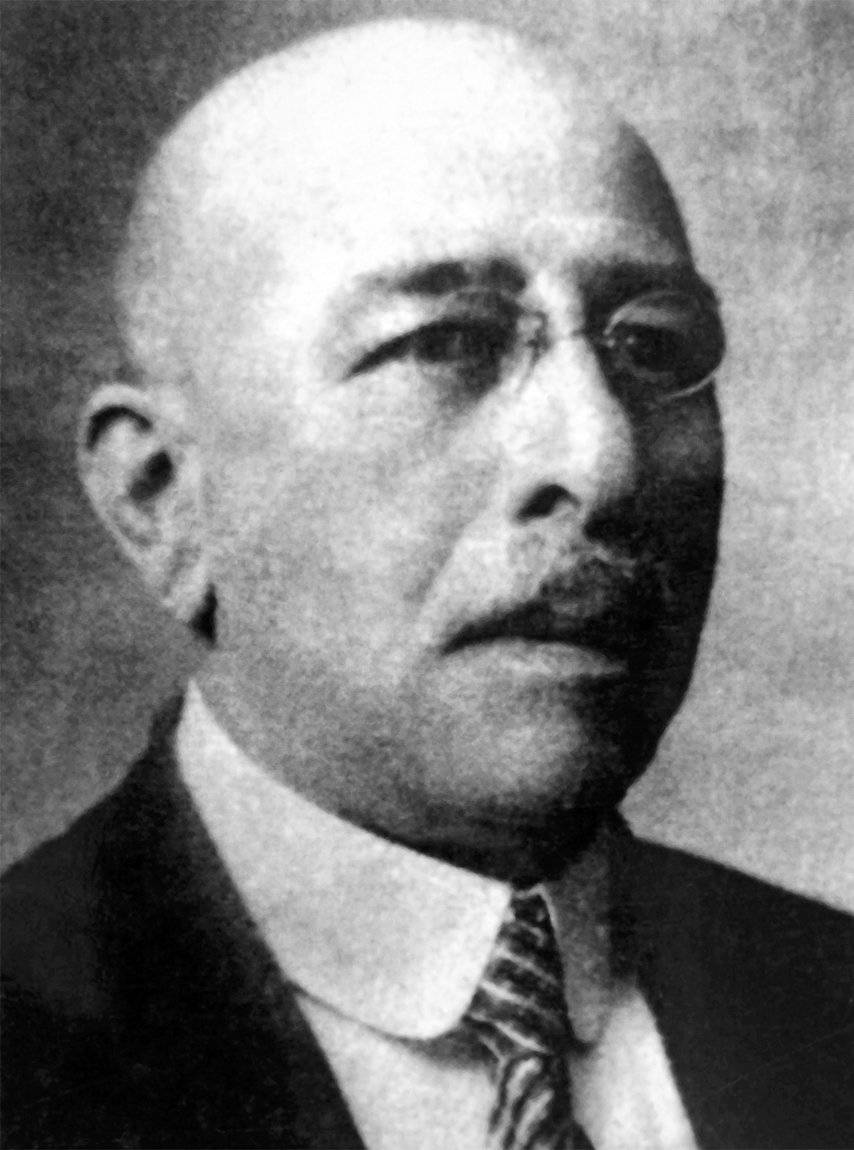 12 - 1918-1919 Refik Ahmet Nuri Sekizinci