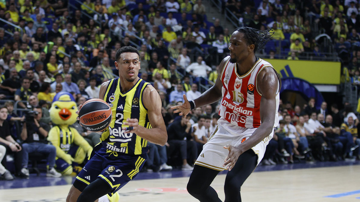 Fenerbahçe Beko 81-86 Kızılyıldız