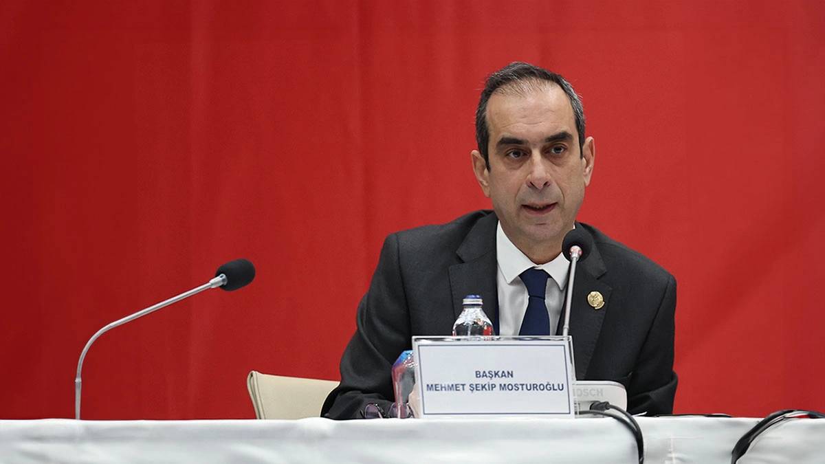 YDK Başkanımız sayın Şekip Mosturoğlu