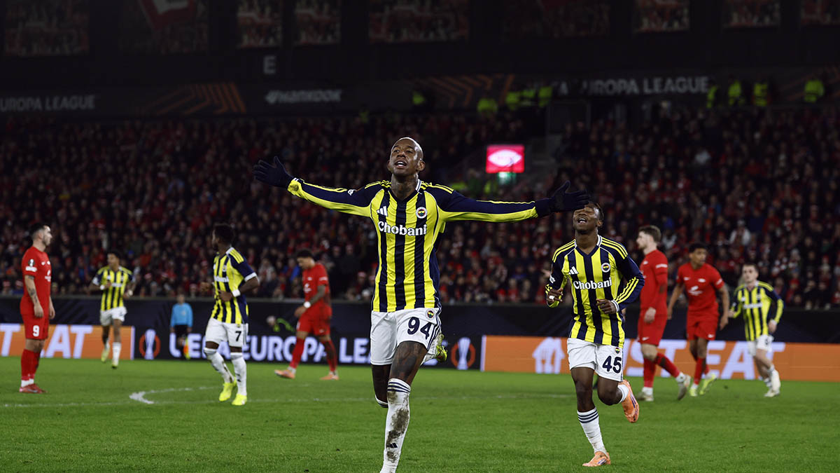 SK Brann 0-4 Fenerbahçe