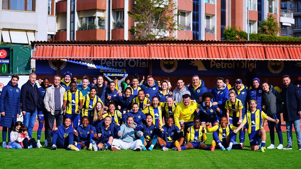 Fenerbahçe 3-0 Amed
