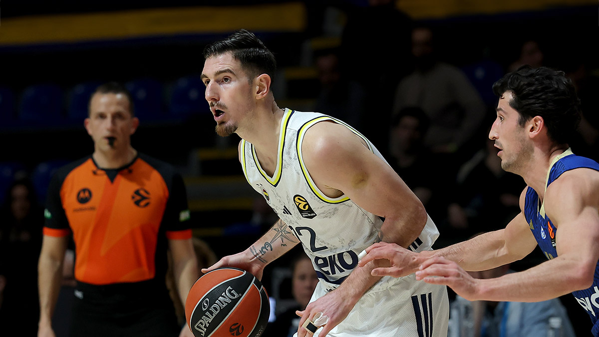 Maccabi Rapyd Tel Aviv 94-89 Fenerbahçe Beko